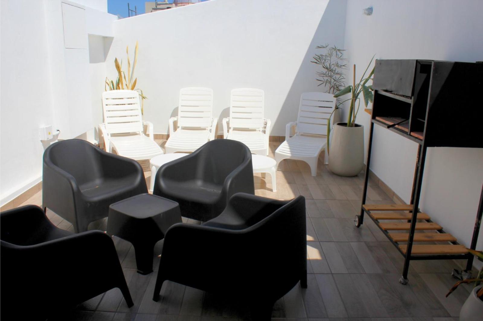 Augusta Deluxe Apartamento Salta Exterior foto